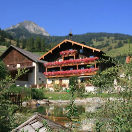 Appartamento Amosergut Dorfgastein Esterno foto