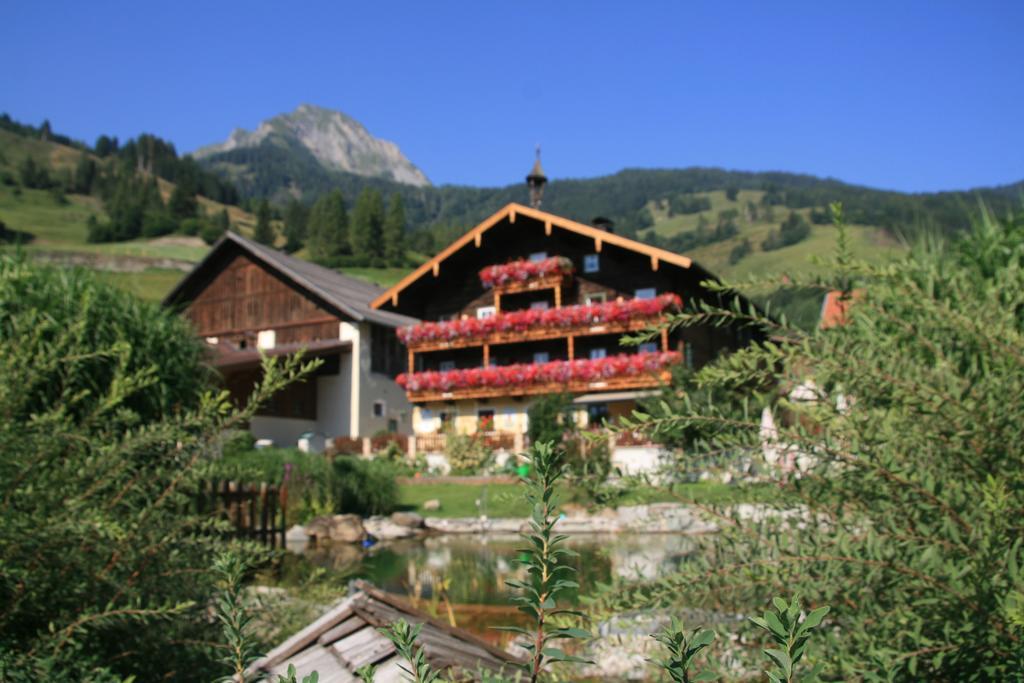 Appartamento Amosergut Dorfgastein Esterno foto