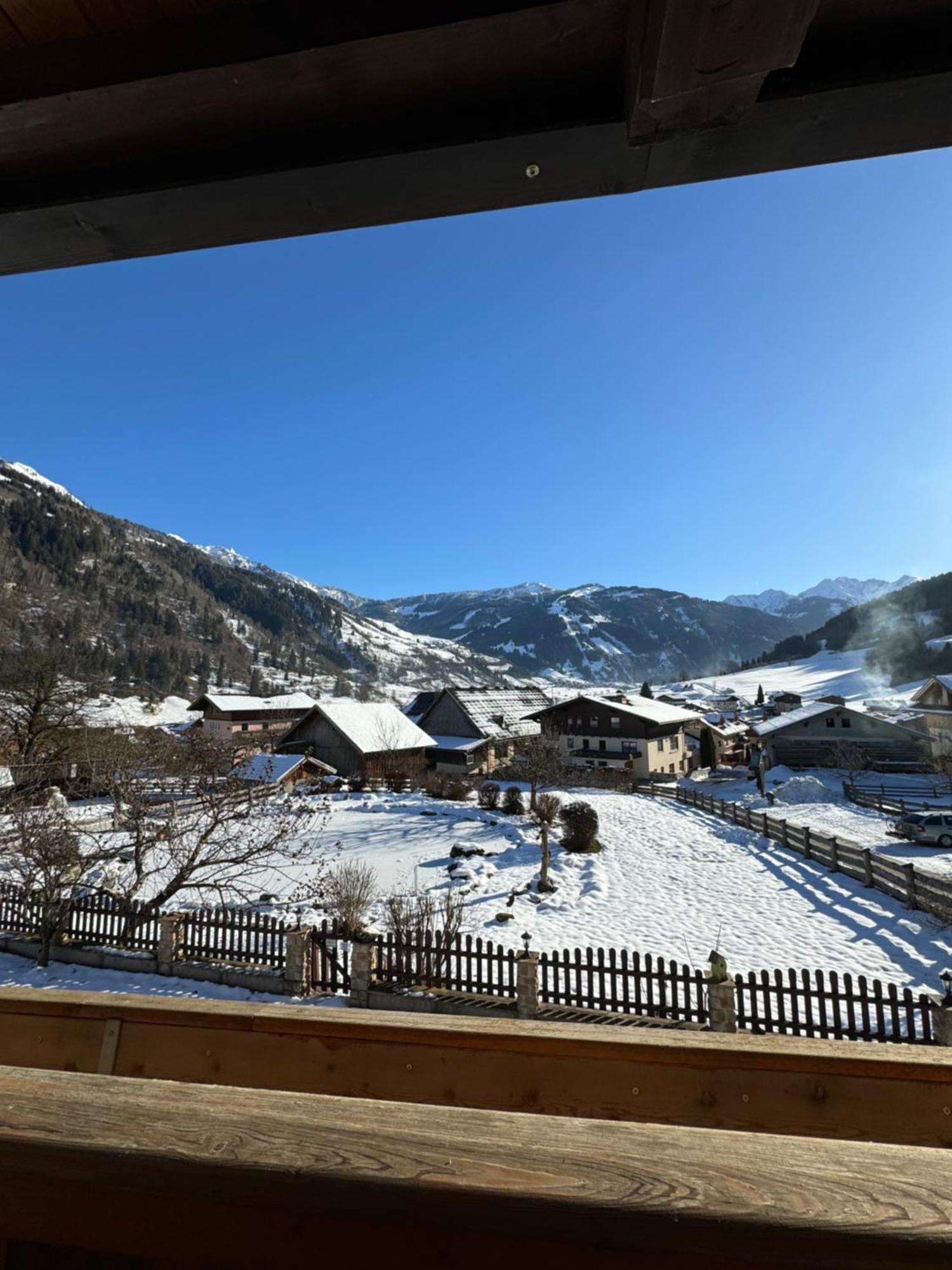 Appartamento Amosergut Dorfgastein Esterno foto