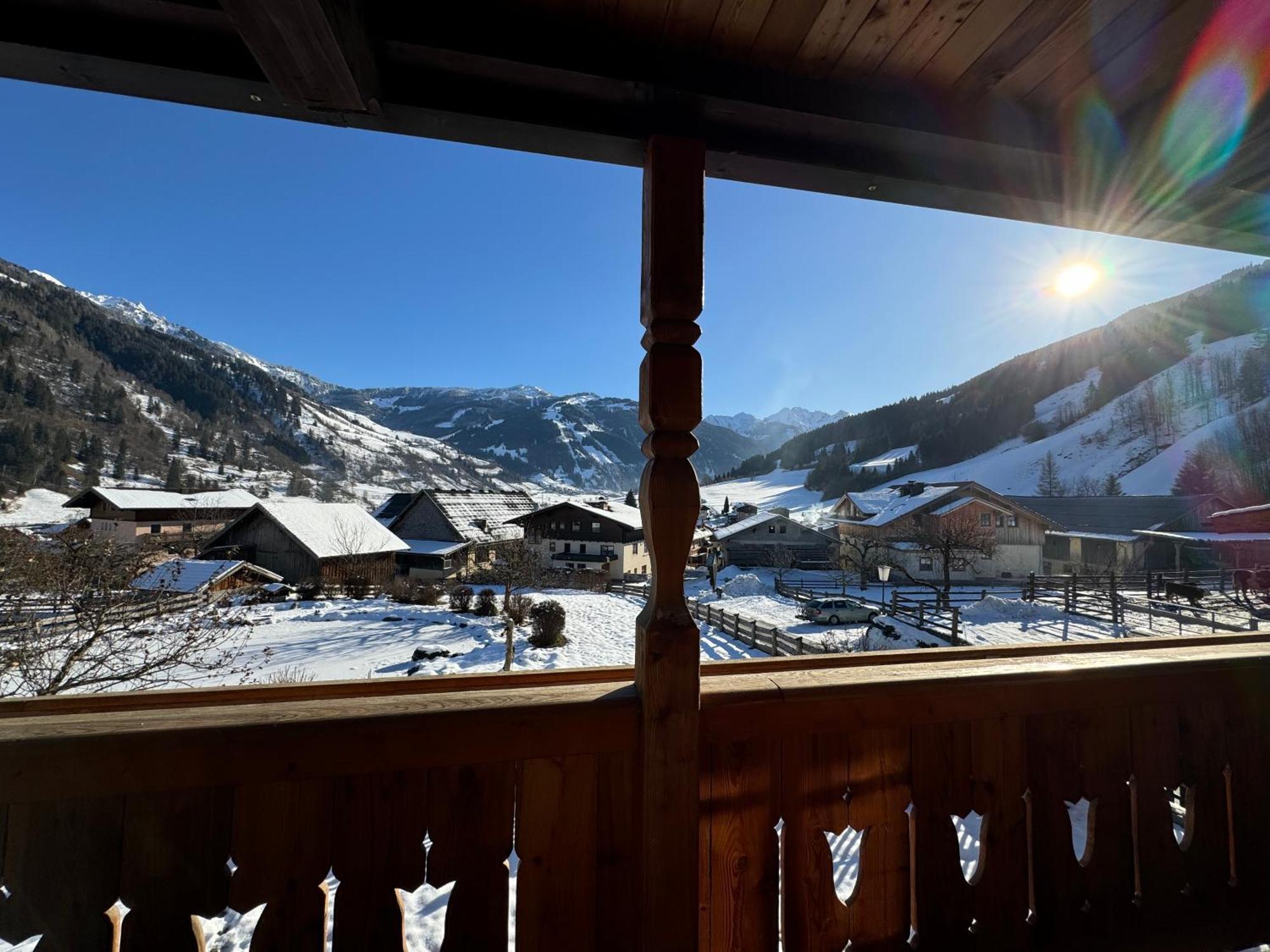 Appartamento Amosergut Dorfgastein Esterno foto