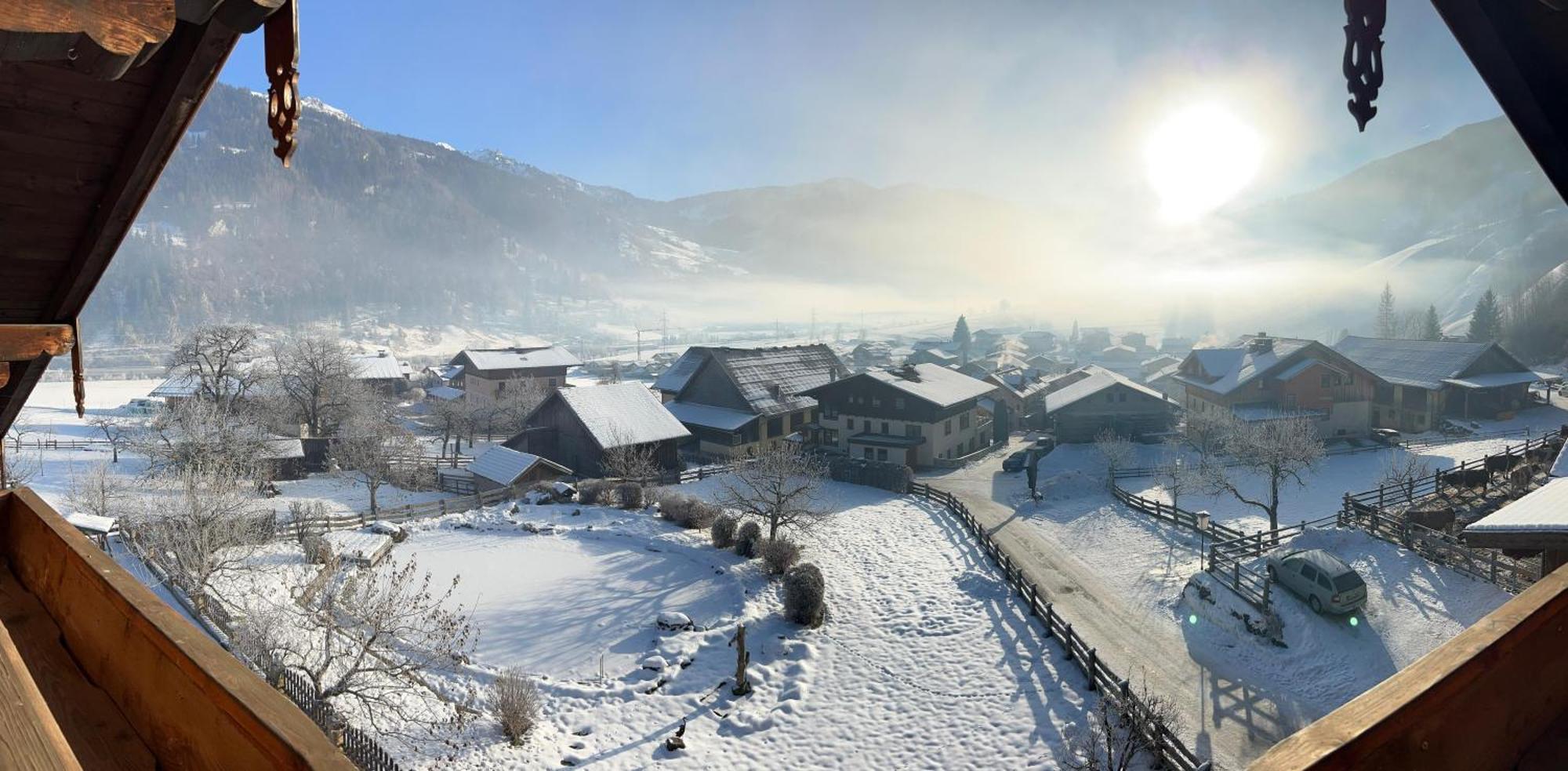 Appartamento Amosergut Dorfgastein Esterno foto