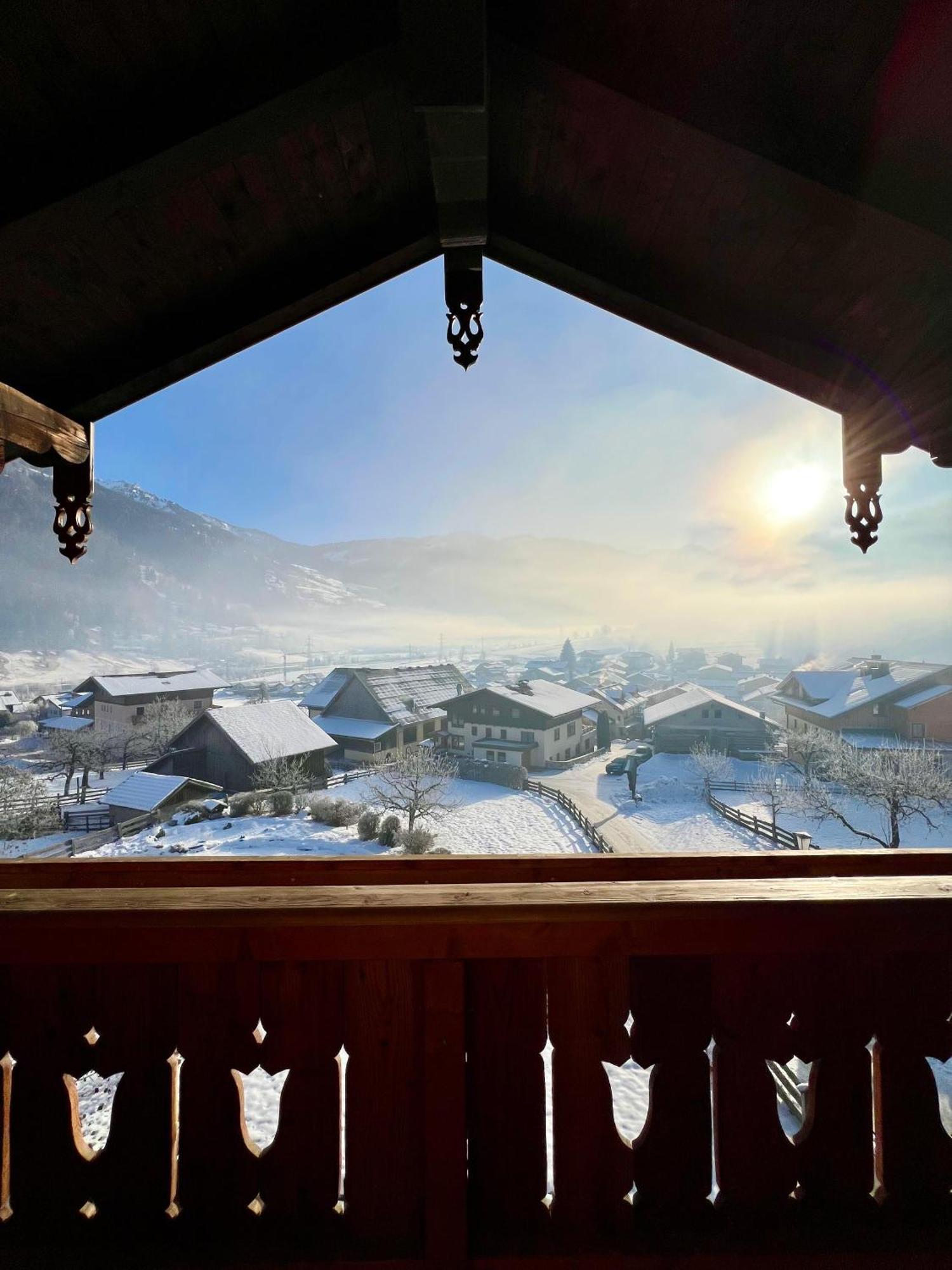 Appartamento Amosergut Dorfgastein Esterno foto